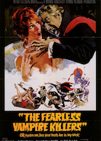 The Fearless Vampire Killers movie nude scenes