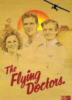 The Flying Doctors tv-show nude scenes
