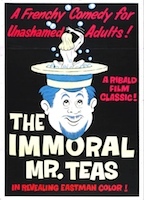 The Immoral Mr. Teas (1959) Nude Scenes