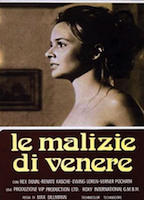 Le malizie di Venere movie nude scenes