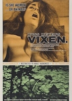Vixen! movie nude scenes