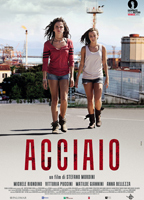 Acciaio 2012 movie nude scenes