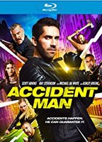 Accident Man (2018) Nude Scenes