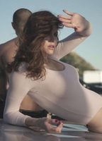 Alexandra Daddario GQ Photoshoot Nude Scenes