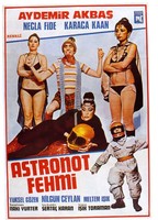 Astronot Fehmi 1978 movie nude scenes