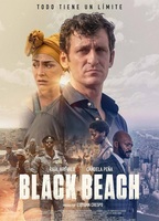 Black Beach 2020 movie nude scenes