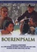 Boerenpsalm tv-show nude scenes