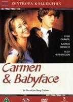 Carmen & Babyface 1995 movie nude scenes