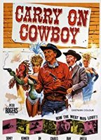 Carry on Cowboy 1965 movie nude scenes
