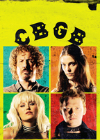 CBGB (2013) Nude Scenes