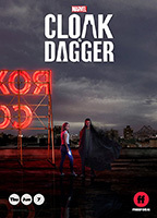Cloak & Dagger 2018 - 2019 movie nude scenes