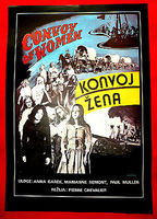 Convoy of Women 1974 movie nude scenes