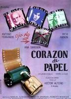 Corazón de papel 1982 movie nude scenes