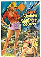 Hot Summer in Barefoot County 1974 movie nude scenes
