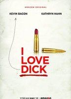 I Love Dick 2016 movie nude scenes