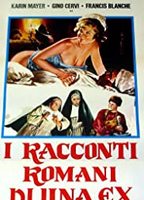 I racconti romani di una ex novizia 1973 movie nude scenes