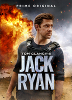 Tom Clancy’s Jack Ryan 2018 movie nude scenes