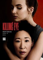 Killing Eve 2018 movie nude scenes
