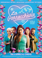 La parrucchiera 2017 movie nude scenes