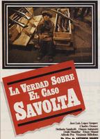 La verdad sobre el caso Savolta 1980 movie nude scenes