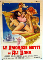 Le amorose notti di Ali Baba (1973) Nude Scenes