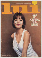 Lui magazine (1963-present) Nude Scenes