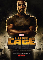 Luke Cage  2016 - 2018 movie nude scenes