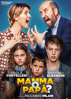 Mamma o papà? 2017 movie nude scenes