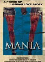 Mania : A F*cked-Up Lesbian Love Story (2015) Nude Scenes
