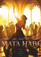 Mata Hari (III) 2016 movie nude scenes