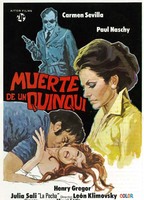Muerte de un quinqui 1975 movie nude scenes