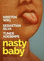 Nasty Baby 2015 movie nude scenes