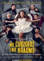 Nie cudzołóż i nie kradnij 2022 movie nude scenes