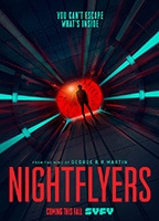 Nightflyers 2018 movie nude scenes