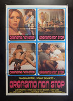 Orgasmo Non Stop (1982) Nude Scenes