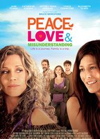 Peace, Love, & Misunderstanding (2011) Nude Scenes