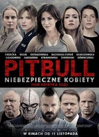 Pitbull: Tough Women 2016 movie nude scenes