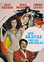 Qué bravas son las solteras 1975 movie nude scenes