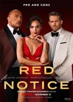 Red Notice (2021) Nude Scenes