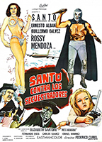 Santo vs. the Kidnappers (1973) Nude Scenes