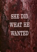 She Did What He Wanted (1971) Nude Scenes