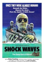 Shock Waves movie nude scenes