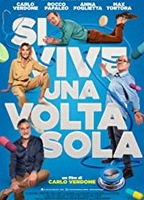 Si vive una volta sola 2021 movie nude scenes