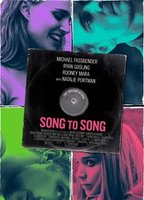 Song to Song 2017 movie nude scenes