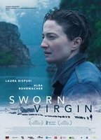 Sworn Virgin 2015 movie nude scenes