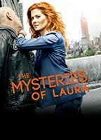 The Mysteries of Laura 2014 movie nude scenes