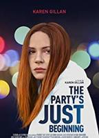 The Party's Just Beginning (2018) Nude Scenes