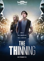 The Thinning (2016) Nude Scenes