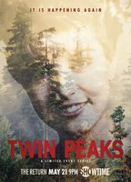 Twin Peaks 2017 movie nude scenes