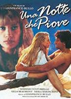 Una notte che piove 1995 movie nude scenes